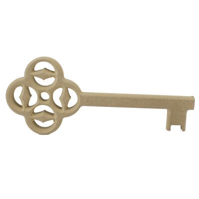 F37 Large Size Decorative Key - 1