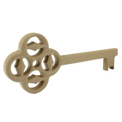 F37 Large Size Decorative Key - 2