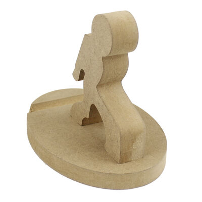 ​​M63 Wood Hadal Phone Stand - 3